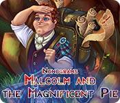 play Nonograms: Malcolm And The Magnificent Pie