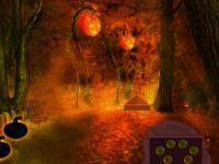 play Halloween Centerpieces Escape