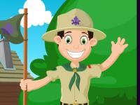 play Scout Boy Rescue