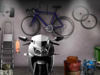 play Can You Escape Bike Garage
