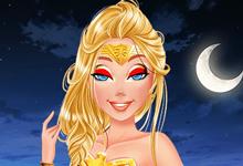 play Barbie A Wonder Woman Story