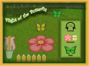 play Flight Of The Butterfly