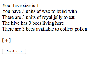 play Bee Hive Honey Jam