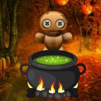 play Halloween Centerpieces Escape