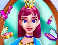 play Ice Princess Real Makeover