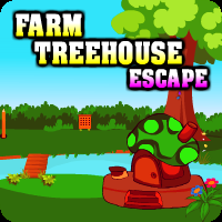 Farm Treehouse Escape