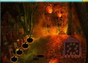 play Halloween Centerpieces Escape