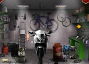 play Can You Escape Bike Garage