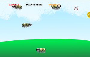 play Bee-Shooter