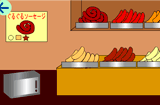 play Escape From Sausage Shop