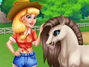 play Audrey Pony Daycare