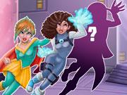 play Superhero Girl Maker