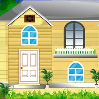 play Avmgames Modern Forest Bungalow Escape