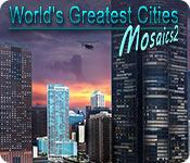 World'S Greatest Cities Mosaics 2