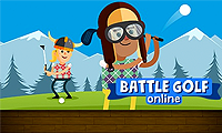 Battle Golf Online