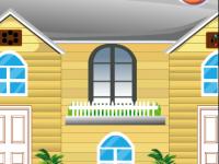 play Modern Forest Bungalow Escape