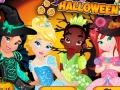 Disney Princess Halloween