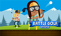 play Battle Golf Online