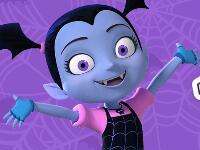 play Vampirina Monster Match