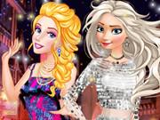 Teen Princesses Nightlife