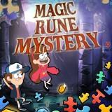 play Gravity Falls Magic Rune Mystery