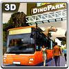 Dino Park Bus Tour - 3D Driver