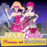 play Super Barbie: Princess And Rockstar