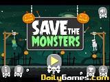 Save The Monsters