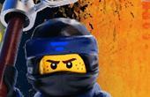 Lego Ninjago: Flight Of The Ninja