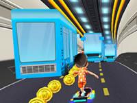 play Bus And Subway Runner