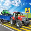 Real Tractor Parking 3D