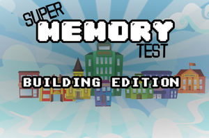 play Super Memory Test - Building Edition