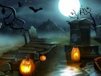 play Darkwood Cemetery Escape