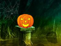 play Halloween Fantasy Forest Escape