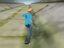 play Amazing Skater 3D