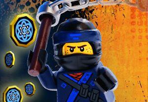 Lego Ninjago: Flight Of The Ninja