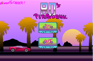 play 80'S Paranormal