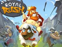 play Royal Rush