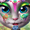 play Kitty Beach Makeup