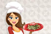 play Cooking With Emma - Spaghetti