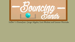 Bouncing Bands (Indev´S Gamejam)