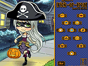 play Geikou'S Trick-Or-Treat Dress Up Edition