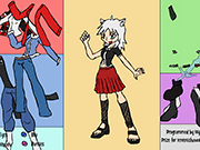 play Dress Up Tenny