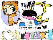 play Dress Up Jujuba