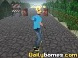 play Amazing Skater 3D