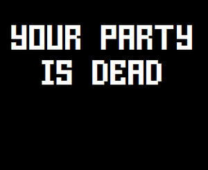 play Your Party Is Dead