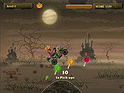 play Pumpkin Head Rider