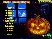 play Jack O' Lantern Maker