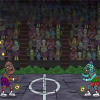 play Basket Monsterz