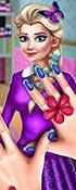 play Princesses Nails Salon